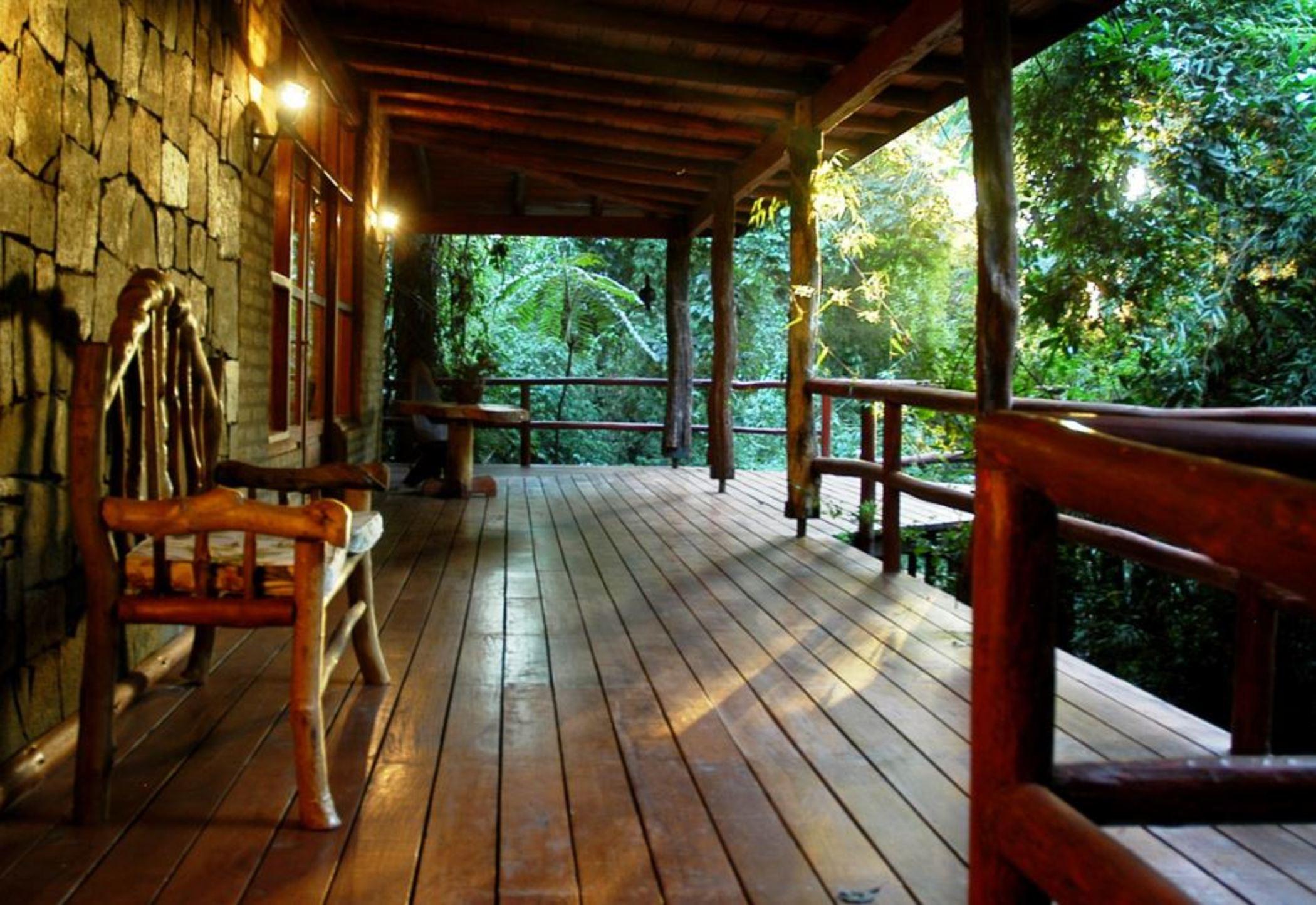 La Aldea De La Selva Lodge Puerto Iguazu Ngoại thất bức ảnh